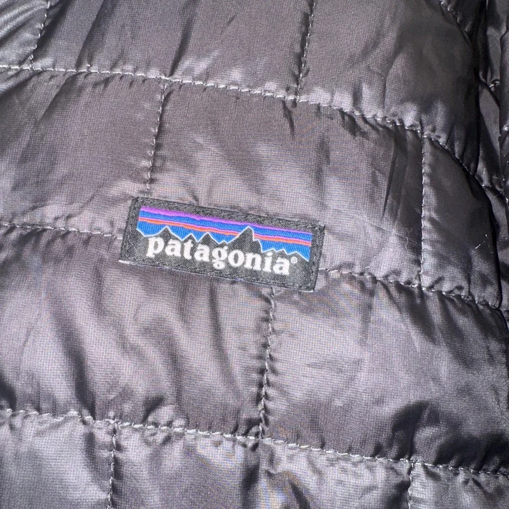 Patagonia nano puff